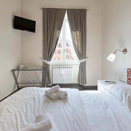 A Casa Di Roberta Apartment Rome Exterior photo